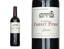 Château Cheret Pitres Graves 2022