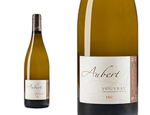 Domaine Aubert Vouvray sec 2022