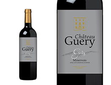 Château Guery Minervois Gres 2022