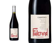 L'Estabel Languedoc Cabrières Fulcrand Cabanon rouge 2022