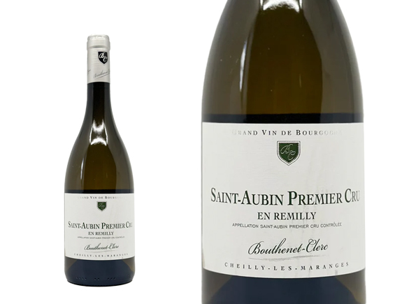 Domaine Bouthenet-Clerc Saint-Aubin 1er cru en Remilly 2022