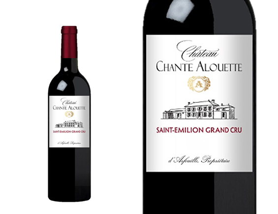 Château Chante Alouette 2020