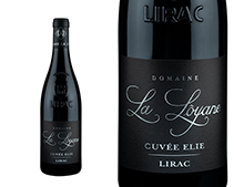 Domaine La Lôyane Lirac Cuvée Elie 2022