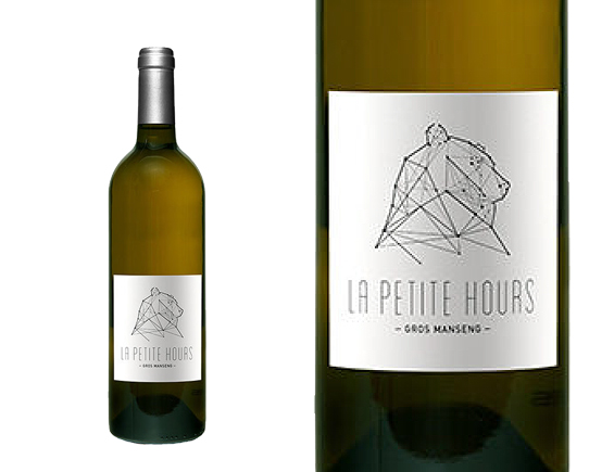 Clos Uroulat La Petite Hours 2022