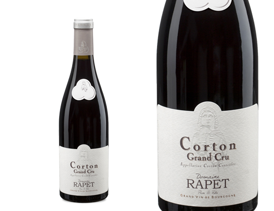 Domaine Rapet Corton Grand Cru 2022