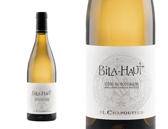 M. Chapoutier Les Vignes De Bila-Haut Blanc 2023