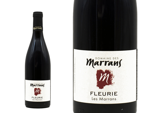 Domaine Des Marrans Fleurie Les Marrans 2023