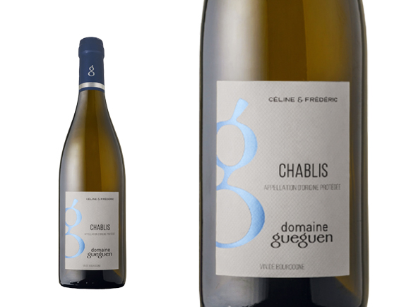 Domaine Gueguen Chablis 2023