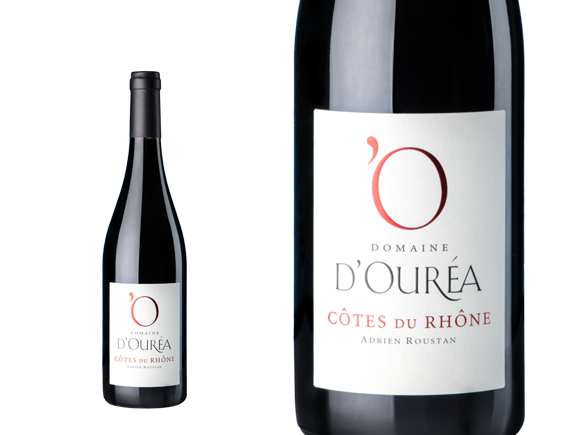 Domaine D'Ouréa Côtes-Du-Rhône Rouge 2022