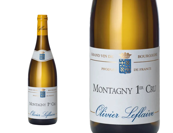 photo Olivier Leflaive Montagny 1er Cru 2022