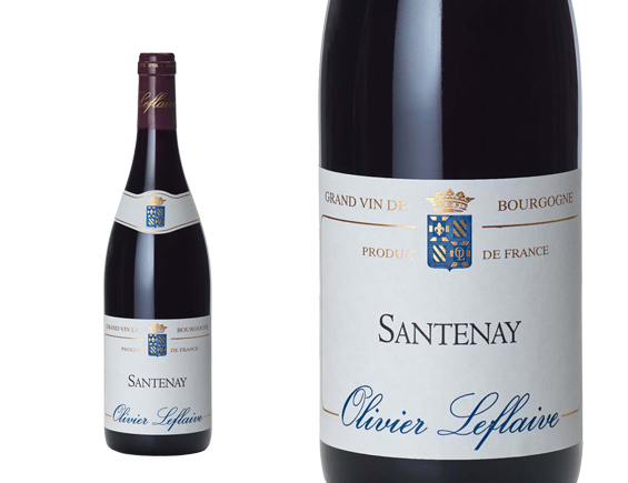Olivier Leflaive Santenay rouge 2022