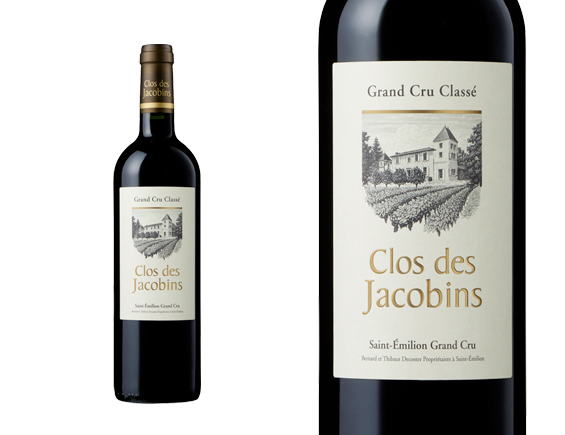 Clos des Jacobins 2022