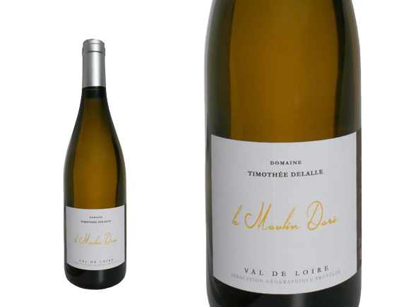 Domaine Timothée Delalle Moulin Doré 2023