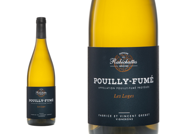 Domaine de Rabichattes Pouilly-Fumé Les Loges 2023