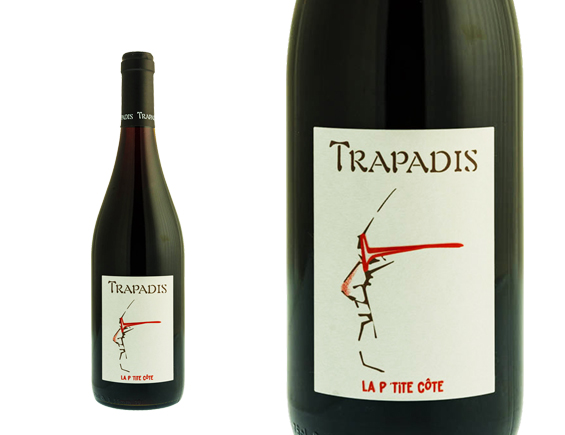 Domaine Trapadis Côte du Rhône La P'tite côte rouge 2023