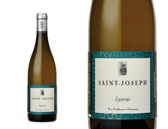 Domaine Yves Cuilleron Saint-Joseph Lyseras Blanc 2023