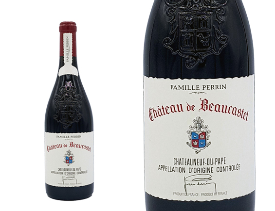 Château De Beaucastel Rouge 2022