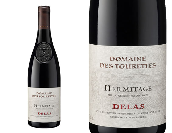 Maison Delas Domaine Des Tourettes Hermitage 2021