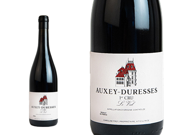 Château Corton C. Auxey Duresses 1er cru Le Val 2016