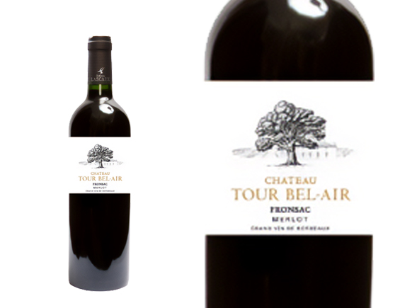 Château Tour Bel-Air Tradition Fronsac 2016