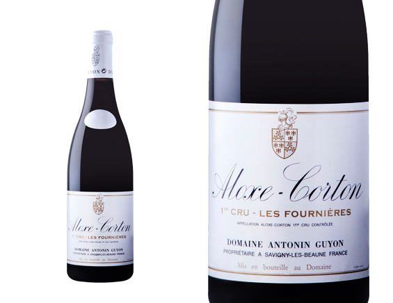 Domaine Antonin Guyon Aloxe Corton 1er Cru Les Fournières 2022 
