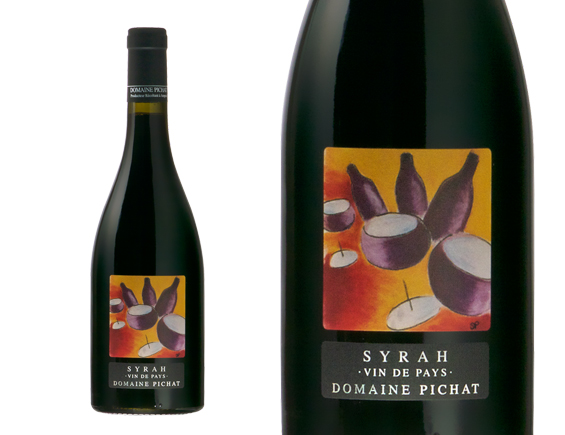 Domaine Pichat Proxima Syrah 2023