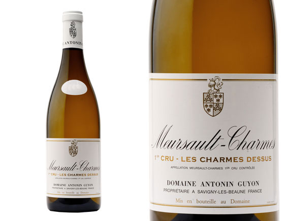 Domaine Antonin Guyon Meursault-Charmes 1er Cru Les Charmes Dessus 2023