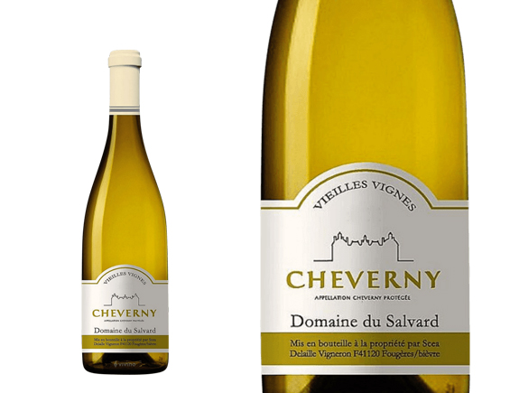 Domaine du Salvard Cheverny Vielles Vignes blanc 2023