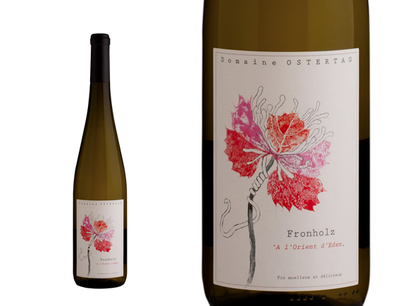 Domaine Ostertag Fronholz Gewurztraminer A l'Orient d'Eden 2021-2022