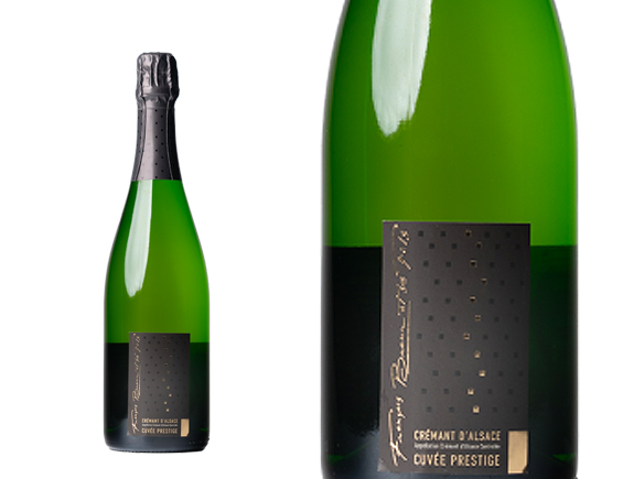 Domaine Francois Braun Crémant d'Alsace cuvée Prestige 2019