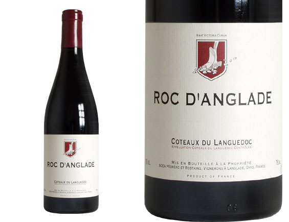 ROC D'ANGLADE 2006 rouge