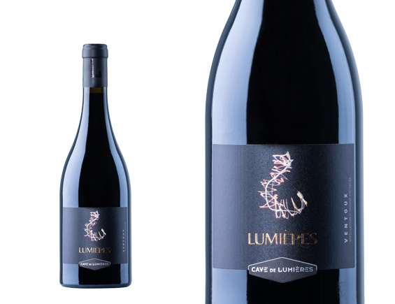 Cave des Lumières Ventoux Rouge 2023