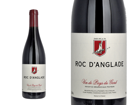 Domaine Roc d'Anglade rouge 2023