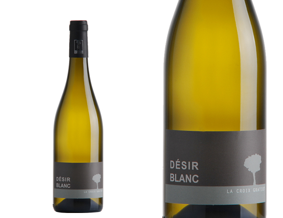 La Croix Gratiot Désir Blanc 2024