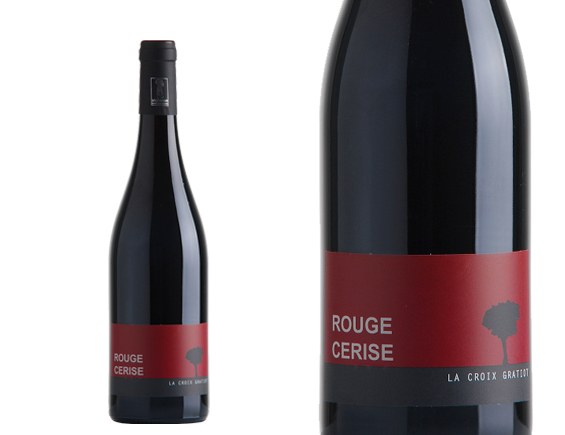 La Croix Gratiot Rouge Cerise 2024