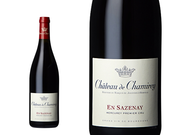 Château De Chamirey Mercurey 1er Cru En Sazenay 2022
