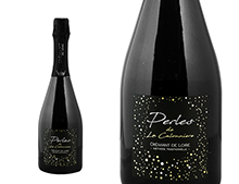 Château de la Calonnière Crémant de Loire Les Perles Cuvée Extra Brut