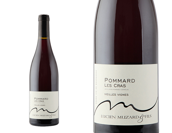 Lucien Muzard Pommard Les Cras Vieilles Vignes 2022