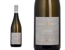 Domaine Charly Nicolle Chablis cuvée Ante MCMLXXX vieilles vignes 2022 