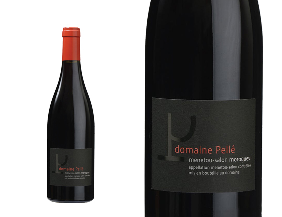Domaine Pellé Menetou-Salon Les Morogues Rouge 2023