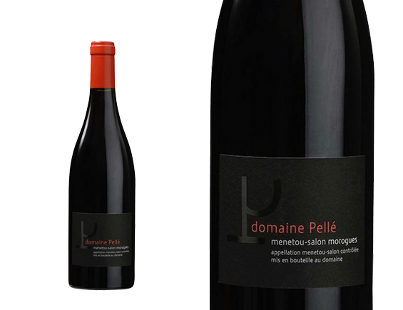 Domaine Pellé Menetou-Salon Les Bornés Rouge 2023
