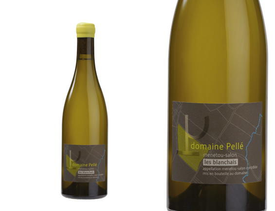 Domaine Pellé Menetou-Salon Blanchais Blanc 2023