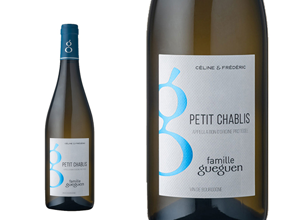 Domaine Gueguen Bourgogne Petit Chablis Blanc 2023
