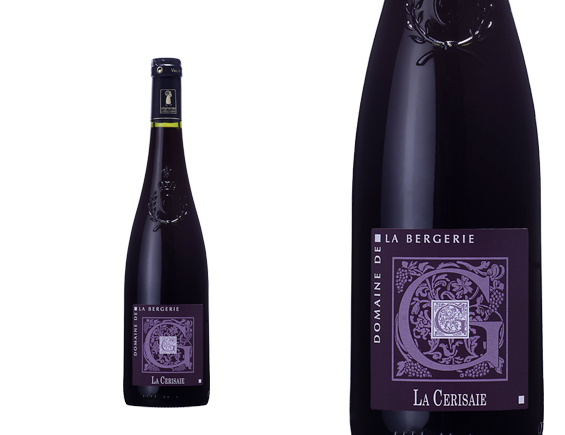 Domaine De La Bergerie Anjou rouge La Cerisaie 2023