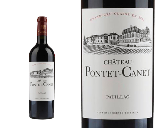 Château Pontet-Canet 2024