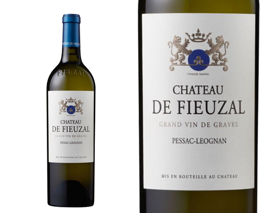 Château De Fieuzal Blanc 2024