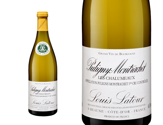 Louis Latour Puligny-Montrachet 1er Cru Sous Le Puits 2023