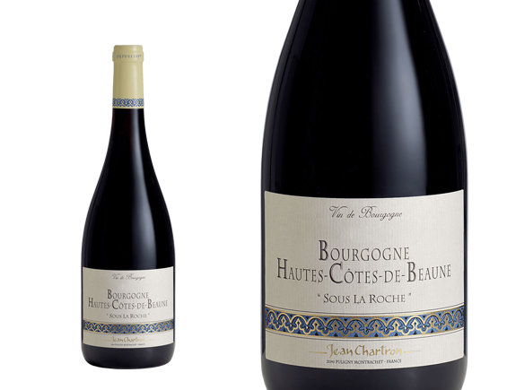 Jean Chartron Hautes-Côtes De Beaune Sous La Roche Rouge 2022