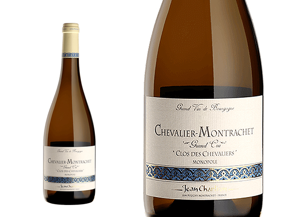 Jean Chartron Chevalier-Montrachet Grand Cru Clos des Chevaliers Monopole 2022