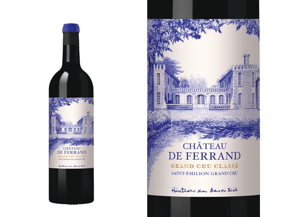 Château De Ferrand 2024